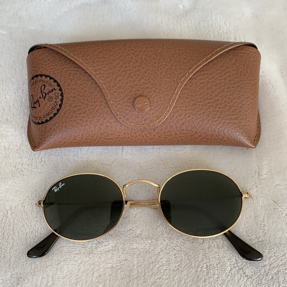 Ray-Ban Oval Sunglasses
